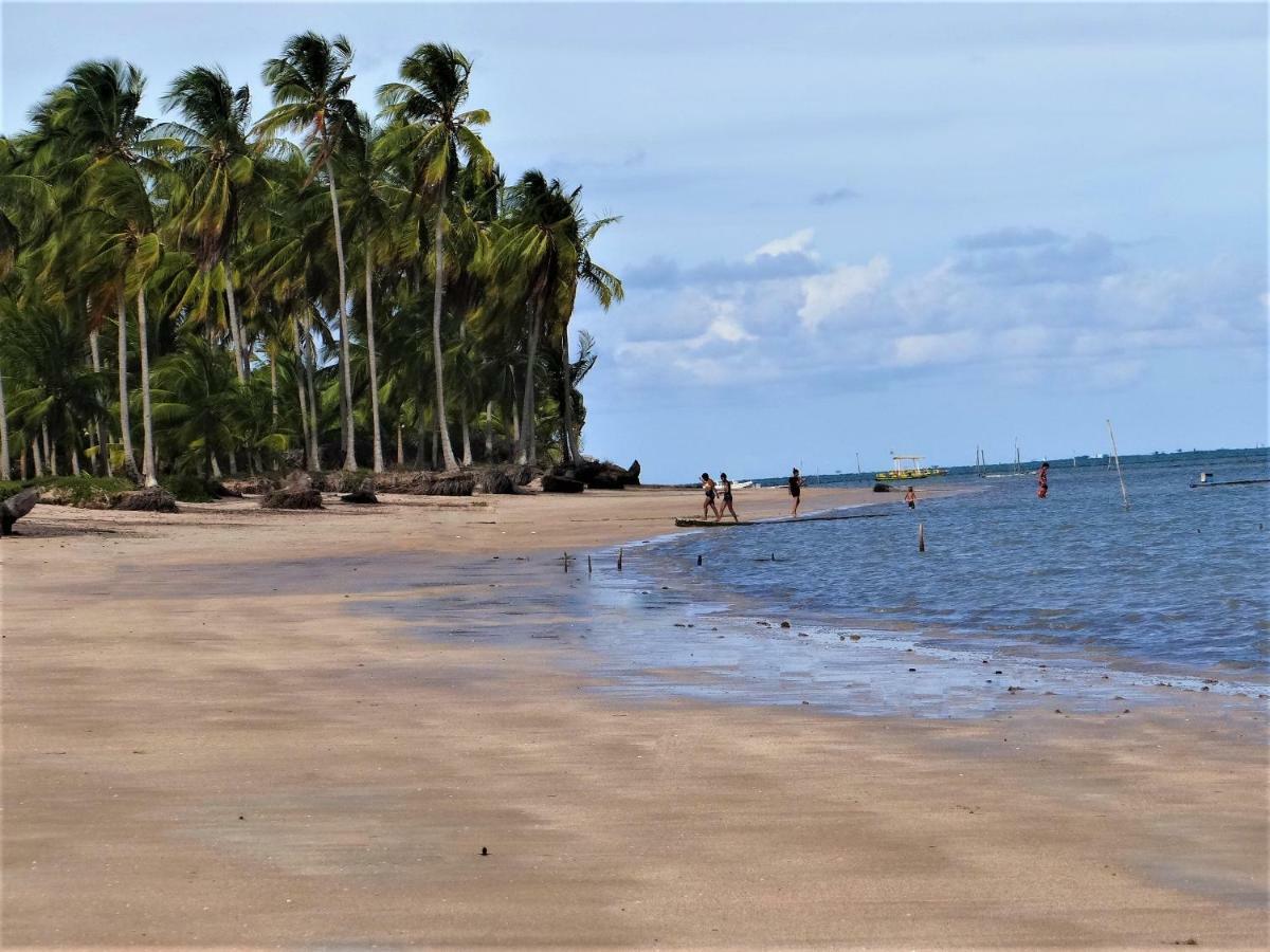 Chales Xie São Miguel dos Milagres Exterior foto